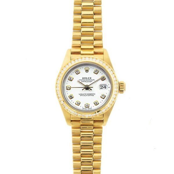 Rolex Lady President 26mm Model 69178