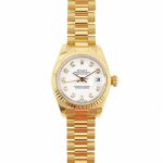 Rolex Lady President 26mm 2000'S Model 179178