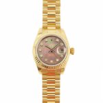 Rolex Lady President 26mm 2000'S Model 179178