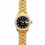 Rolex Lady President 26mm 2000'S Model 179178