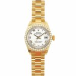 Rolex Lady President 26mm 2000'S Model 179178