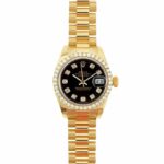 Rolex Lady President 26mm 2000'S Model 179178