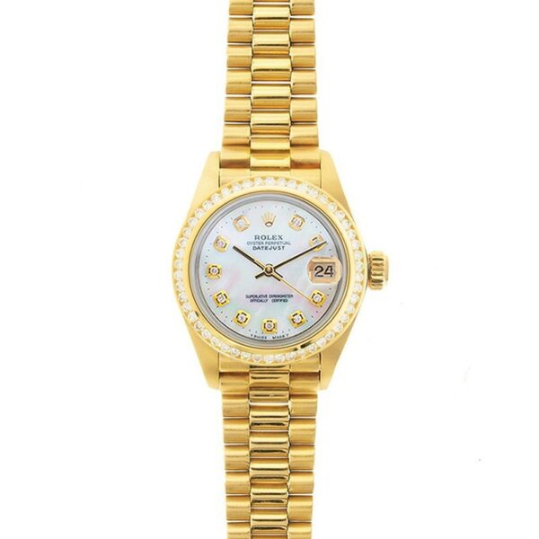 Rolex Lady President 26mm Model 69178