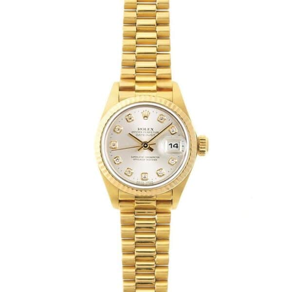 Rolex Lady President 26mm Model 69178