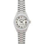 Rolex Lady President 26mm 90'S Model 69179