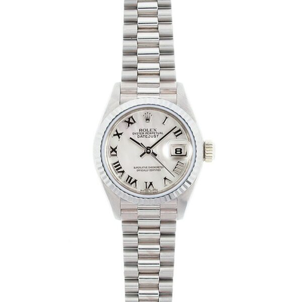 Rolex Lady President 26mm 90'S Model 69179