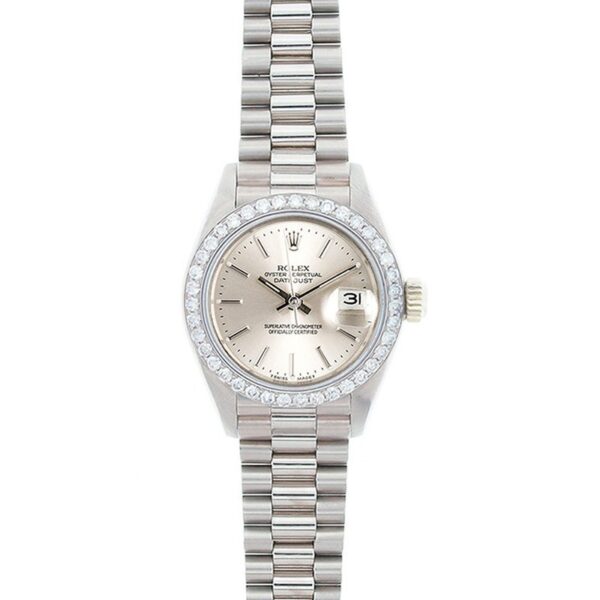 Rolex Lady President 26mm 90'S Model 69179