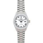 Rolex Lady President 26mm 90'S Model 69179