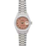 Rolex Lady President 26mm 90'S Model 69179