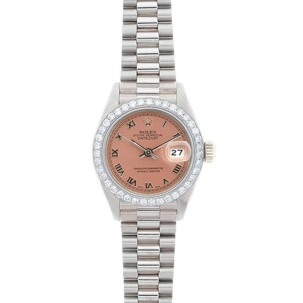 Rolex Lady President 26mm 90'S Model 69179