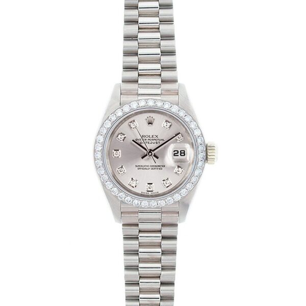 Rolex Lady President 26mm 90'S Model 69179