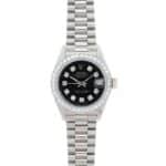 Rolex Lady President 26mm 90'S Model 69179