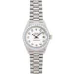 Rolex Lady President 26mm 90'S Model 69179