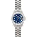 Rolex Lady President 26mm 90'S Model 69179