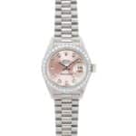 Rolex Lady President 26mm 90'S Model 69179