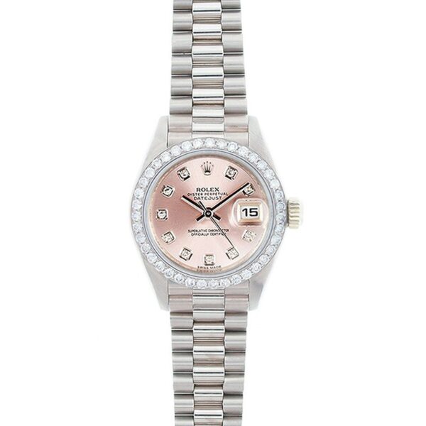 Rolex Lady President 26mm 90'S Model 69179