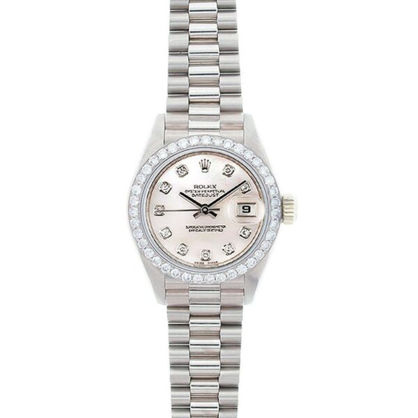 Rolex Lady President 26mm 90'S Model 69179