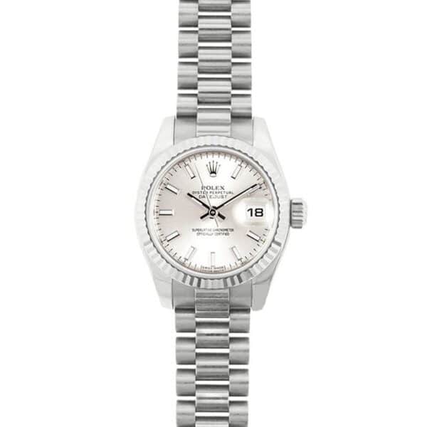 Rolex Lady President 26mm 2000'S Model 179179