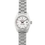 Rolex Lady President 26mm 2000'S Model 179179