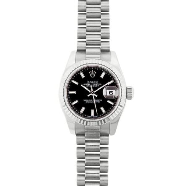 Rolex Lady President 26mm 2000'S Model 179179