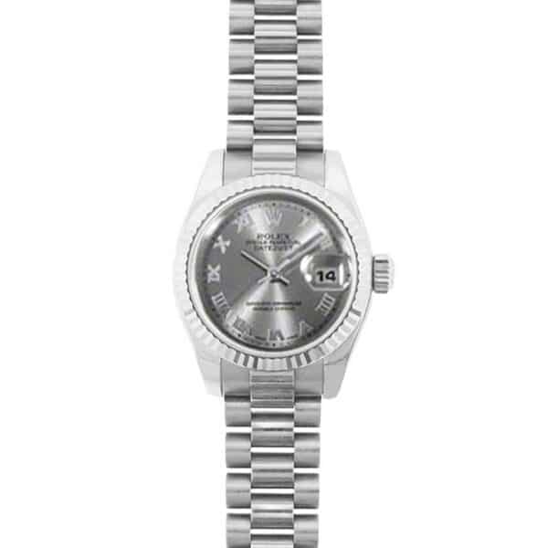 Rolex Lady President 26mm 2000'S Model 17917