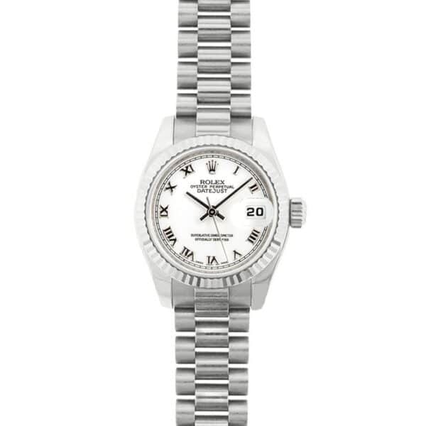 Rolex Lady President 26mm 2000'S Model 17917