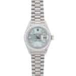 Rolex Lady President 26mm 90'S Model 69179