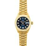 Rolex Lady President 26mm Model 69178