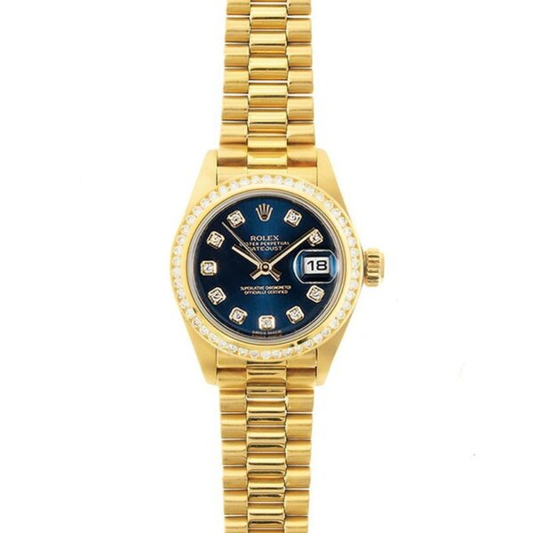 Rolex Lady President 26mm Model 69178