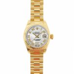 Rolex Lady President 26mm 2000'S Model 179178