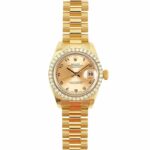 Rolex Lady President 26mm 2000'S Model 179178