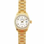 Rolex Lady President 26mm 2000'S Model 179178