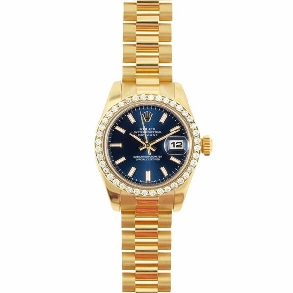 Rolex Lady President 26mm 2000'S Model 179178