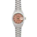 Rolex Lady President 26mm 90'S Model 69179