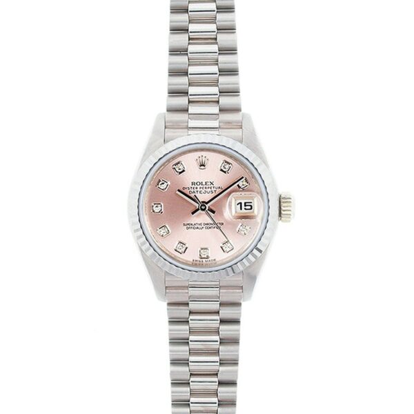 Rolex Lady President 26mm 90'S Model 69179