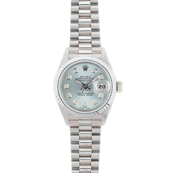 Rolex Lady President 26mm 90'S Model 69179