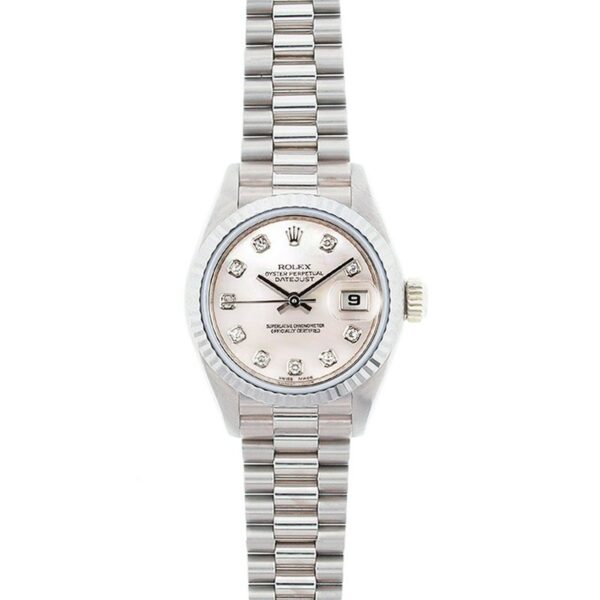 Rolex Lady President 26mm 90'S Model 69179