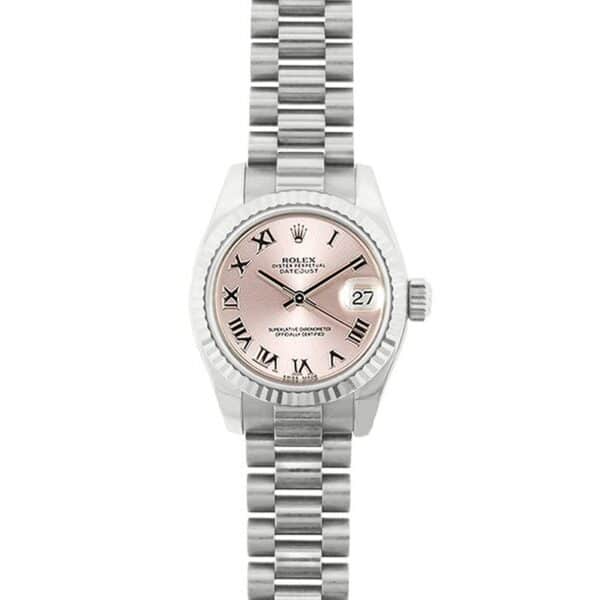 Rolex Lady President 26mm 2000'S Model 17917