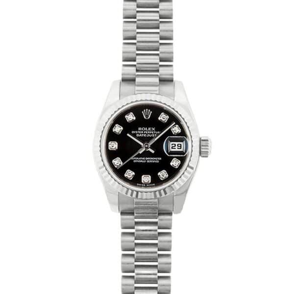 Rolex Lady President 26mm 2000'S Model 17917