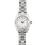 Rolex Lady President 26mm 2000'S Model 17917