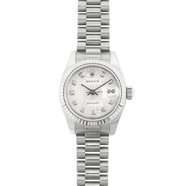 Rolex Lady President 26mm 2000'S Model 17917