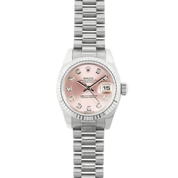 Rolex Lady President 26mm 2000'S Model 17917