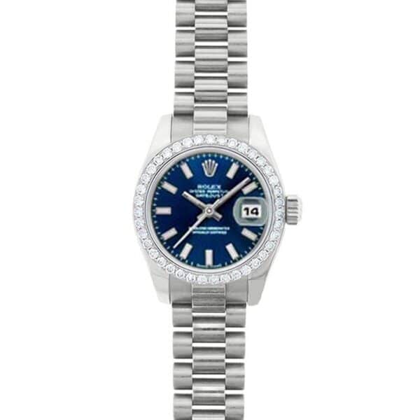 Rolex Lady President 26mm 2000'S Model 17917