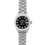 Rolex Lady President 26mm 2000'S Model 17917