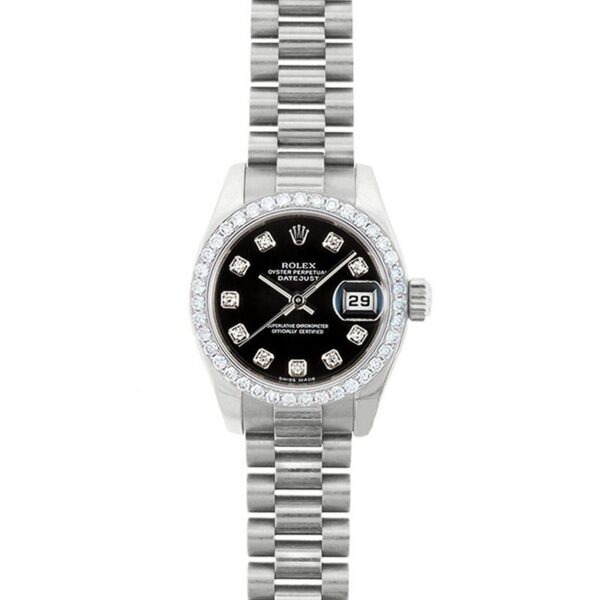 Rolex Lady President 26mm 2000'S Model 17917