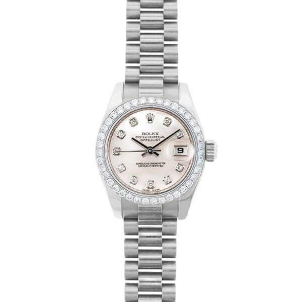 Rolex Lady President 26mm 2000'S Model 17917