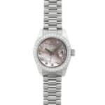 Rolex Lady President 26mm 2000'S Model 17917