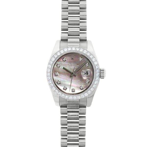 Rolex Lady President 26mm 2000'S Model 17917