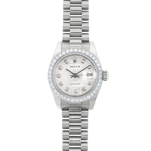 Rolex Lady President 26mm 2000'S Model 17917