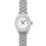 Rolex Lady President 26mm 2000'S Model 17917